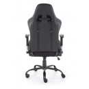 Кресло компьютерное HALMAR DRAKE черный/серый